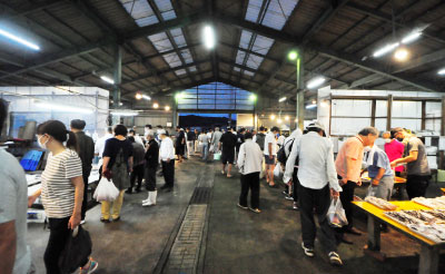 西浦マーケット