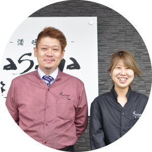 ささ屋　スタッフ